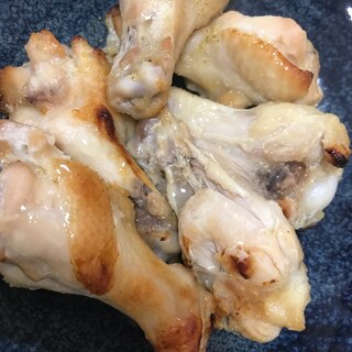 手羽元のオーブン焼き